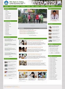 Website Sekolah Model 1 (Copy)